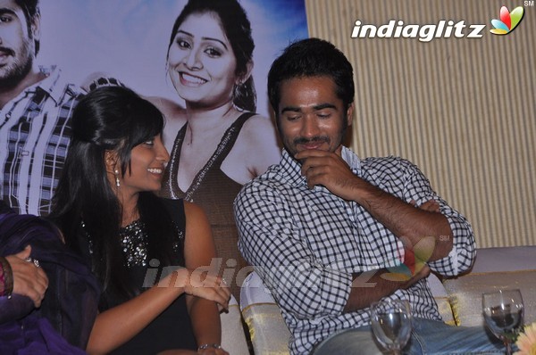 Summa Nachunnu Irukku Movie Press Meet